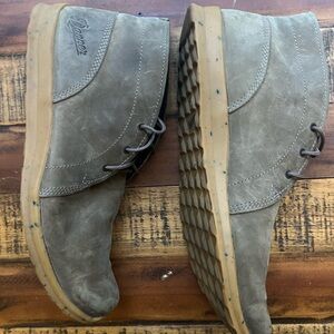 Danner Tan / Khaki Chukka Boots for Men